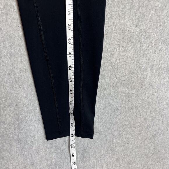 Free People Movement Black Back It Up Onesie Jumpsuit Size Medium - Picture 11 of 14